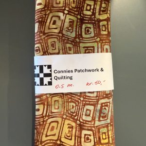 Batik - 1/2 meter -Island Batik