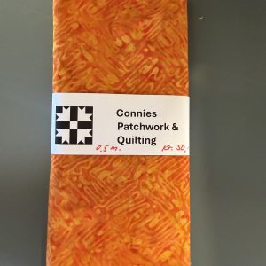 Batik - 1/2 meter -Island Batik