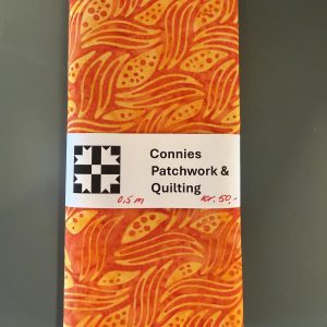 Batik - 1/2 meter -Island Batik
