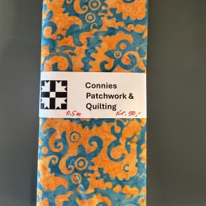 Batik - 1/2 meter -Island Batik