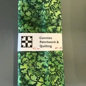 Batik - 1/2 meter -Island Batik