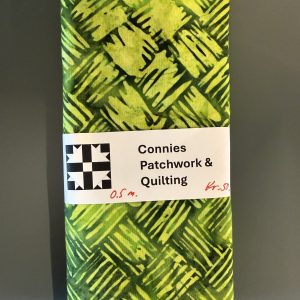 Batik - 1/2 meter -Island Batik