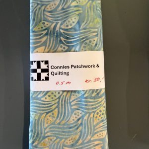 Batik - 1/2 meter -Island Batik
