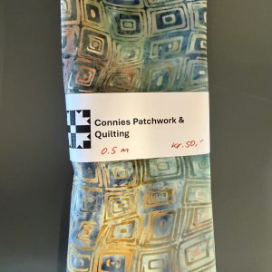 Batik - 1/2 meter -Island Batik