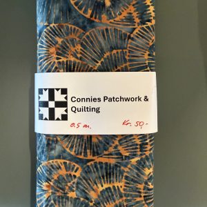 Batik - 1/2 meter -Island Batik