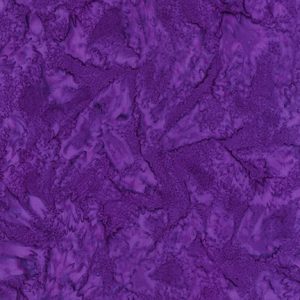 Noble Purple - lilla batik