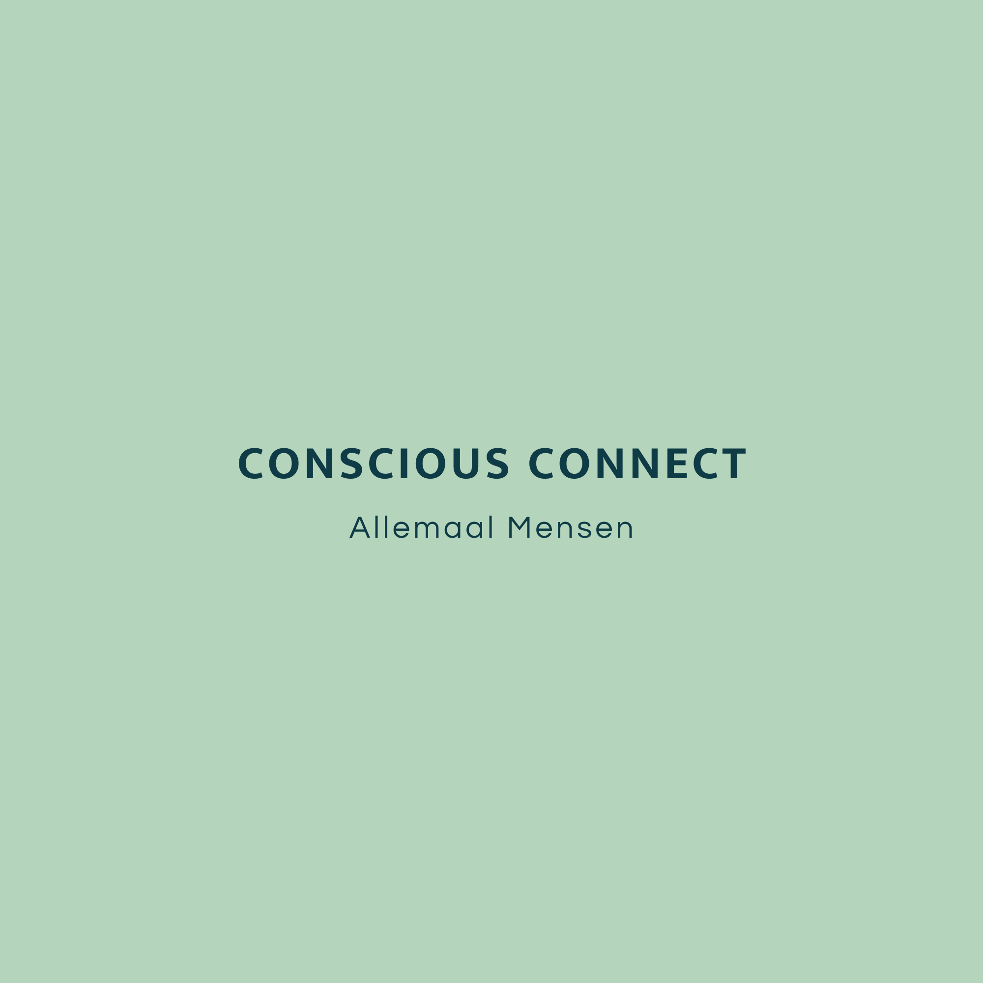 Lees meer over het artikel Conscious Connect