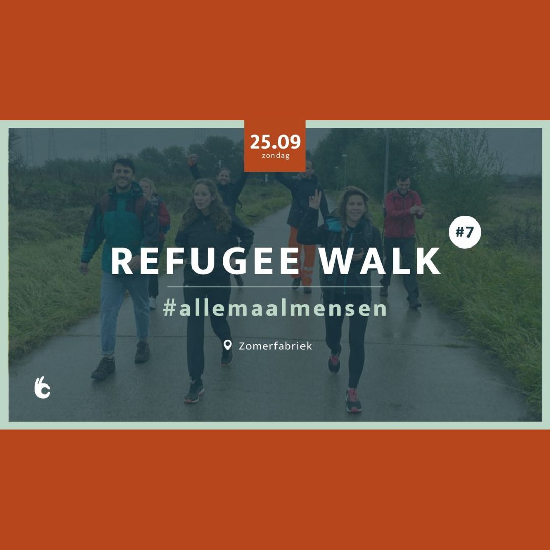 Lees meer over het artikel Refugee Walk #7