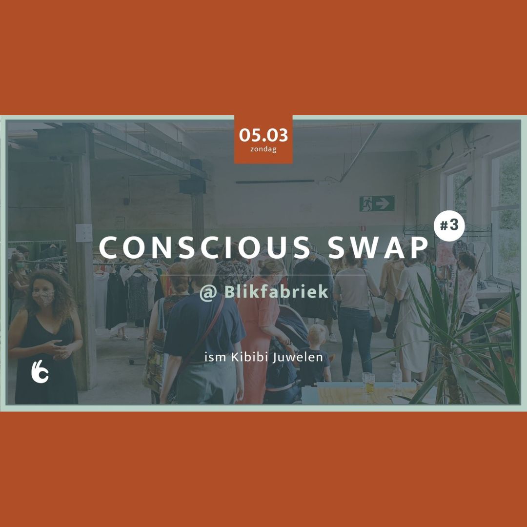 Lees meer over het artikel Conscious swap #3