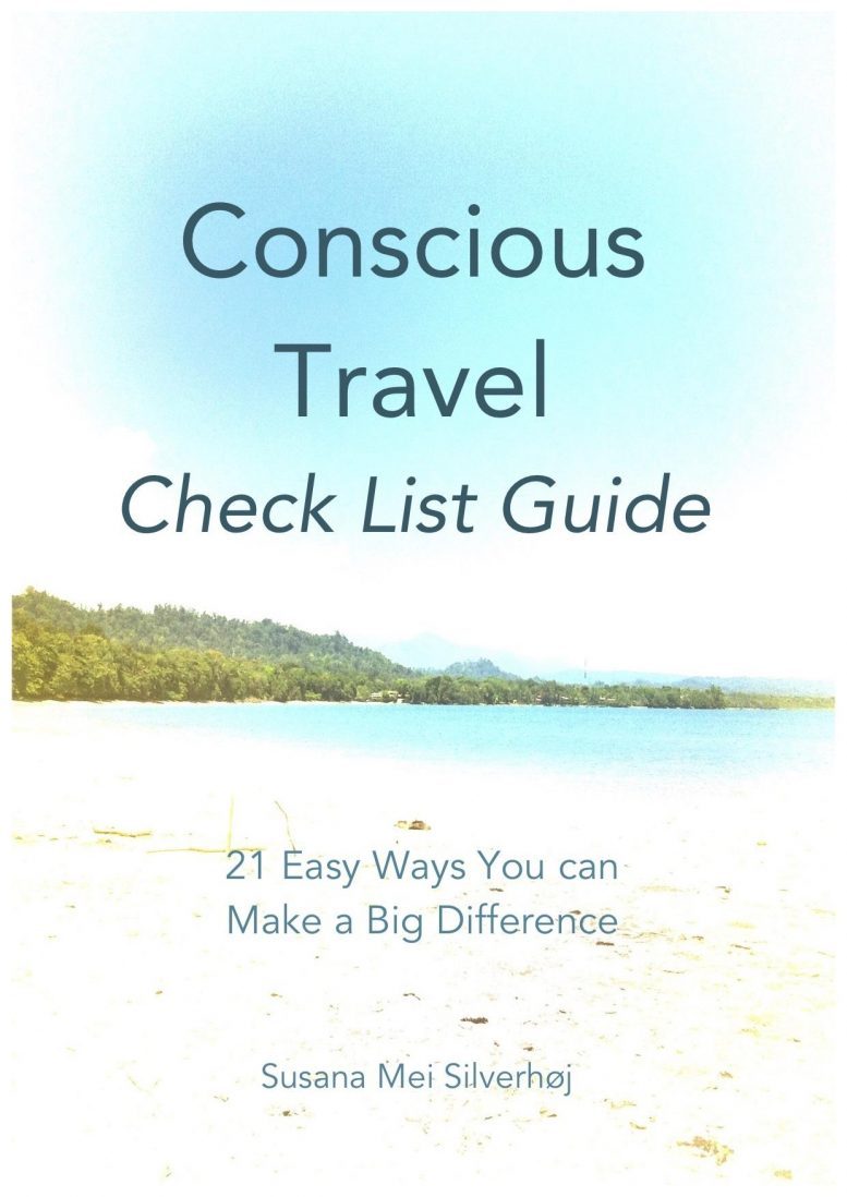 Cover of Conscious Travel Guide