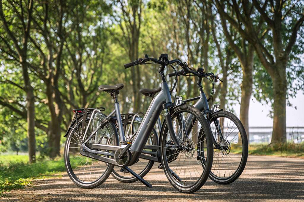 Elektrische fietsen | Consentec