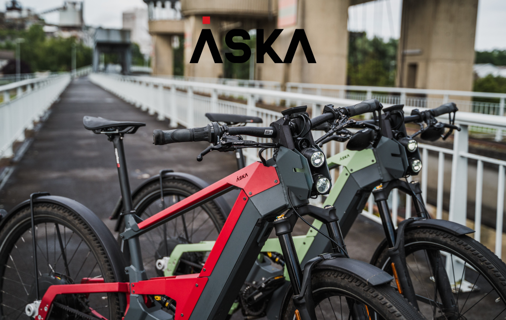 Aska Speed bikes