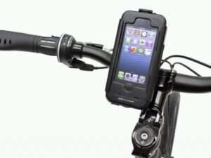TELEFOONHOUDER BIOLOGIC IPHONE 5 PLUS ZW CPL