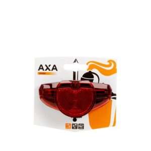 ACHTERLICHT AXA SPARK LED BATT 50/80MM
