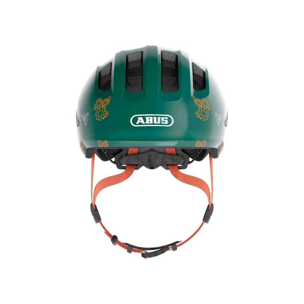 VALHELM ABUS SMILEY 3.0 GREEN ROBO M