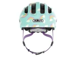 VALHELM ABUS SMILEY 3.0 LED BLUE RAINBOW M