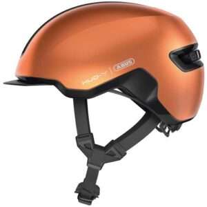Abus helm hud-y goldfish orange l (59-62)