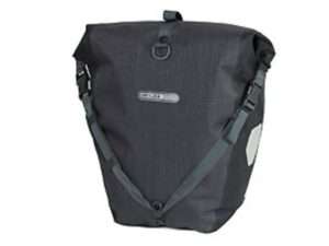 Tas achter back roller plus f5204 grani-black enkel