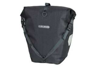 Tas achter back roller plus f5204 grani-black enkel