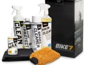 BIKE7 CAREPACK WAX SET