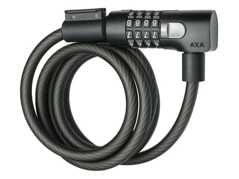 SLOT AXA KABEL RESOLUTE 150X10 M/HOUDER CODE ZW