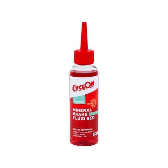 OLIE CYCLON MINERAL BRAKE FLUID 125ML