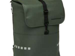 RUGTAS NEW LOOXS ODENSE BACKPACK GREEN