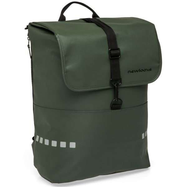 RUGTAS NEW LOOXS ODENSE BACKPACK GREEN