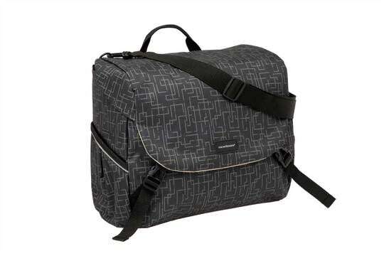 TAS NEW LOOXS MONDI JOY SINGLE IVY BLACK