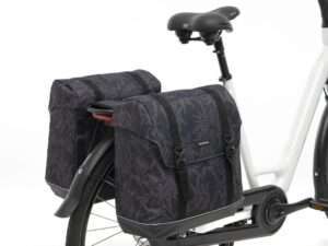 TAS NEW LOOXS ALBA DOUBLE BAMBOO BLACK