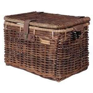 MAND BAS ROTAN DENTON L M/DEKSEL BRUIN