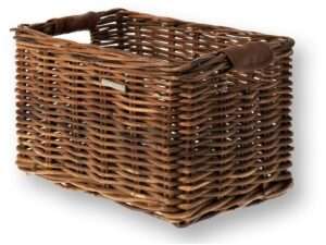 MAND BAS ROTAN DORSET M BRUIN