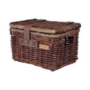 MAND BAS ROTAN DENTON S M/DEKSEL BRUIN