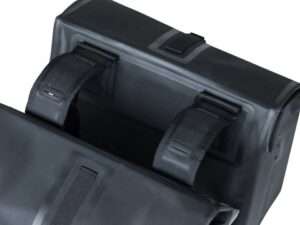 TAS BAS DUBBEL URBAN DRY UB MATT BLACK 50L