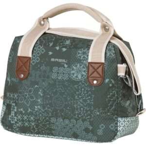 STUURTAS BAS BOHEME CITY FOREST GREEN 8L