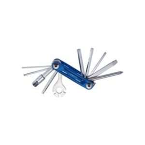 BTL-48M Gereedschapset Primefold M Blauw/zilver