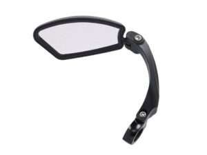 SPIEGEL XLC FIETS VERST 21-26MM L ZW MRK10
