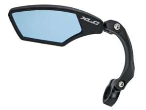 SPIEGEL XLC FIETS VERST 21-26MM L ZW MRK12