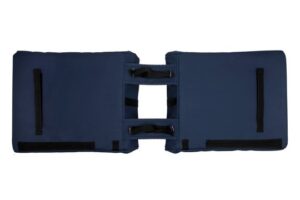 TAS NEW LOOXS ODENSE DOUBLE DARK BLUE - Afbeelding 2