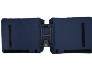 TAS NEW LOOXS ODENSE DOUBLE MIK DARK BLUE