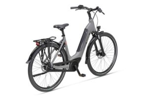 BATAVUS Altura E-Go Power Lageinstap Taupe 51cm 2025 - Afbeelding 3