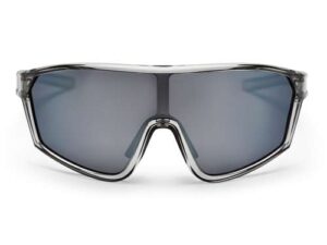 CHPO bril Vinfred Grey transparent/Silver Mirror