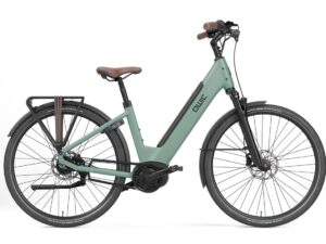 Elan Tour Lowstep S Pebble green