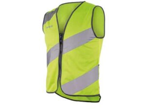 VEST WW ROADIE REFLECTIE GEEL S