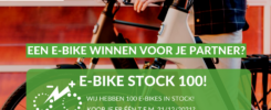 E-Bike Stock 100