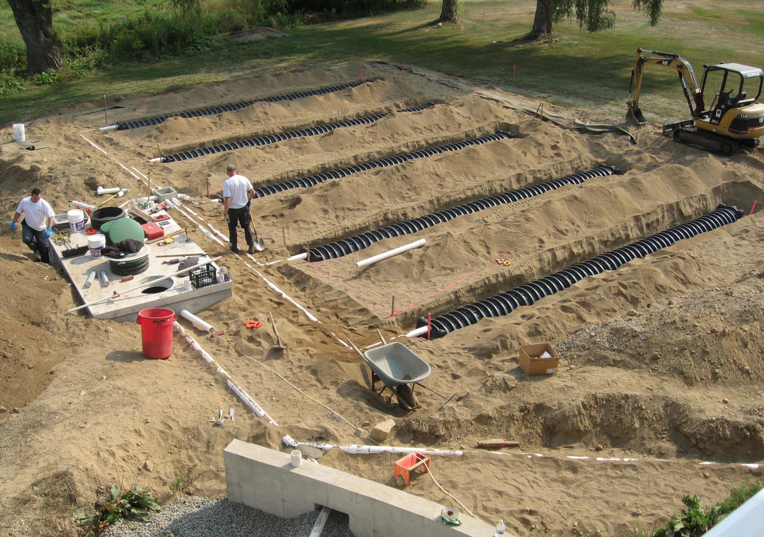 Texas Septic System laws & Regulations Ultimate Construction