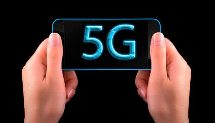 LA RIVOLUZIONE:  IL FUTURO E’ 5G MOBILE