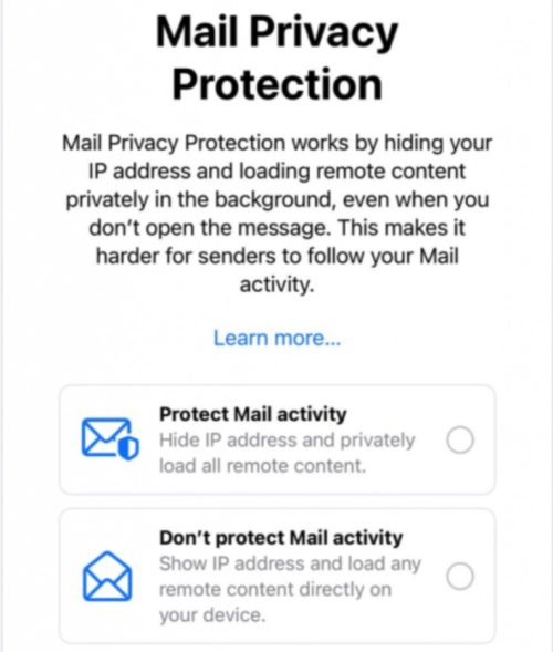 Sådan vinder du over iOS15 1 iOS15