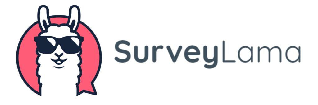 SurveyLama Logo