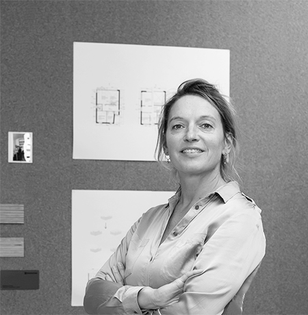 KATRIEN JOOSTEN, architect